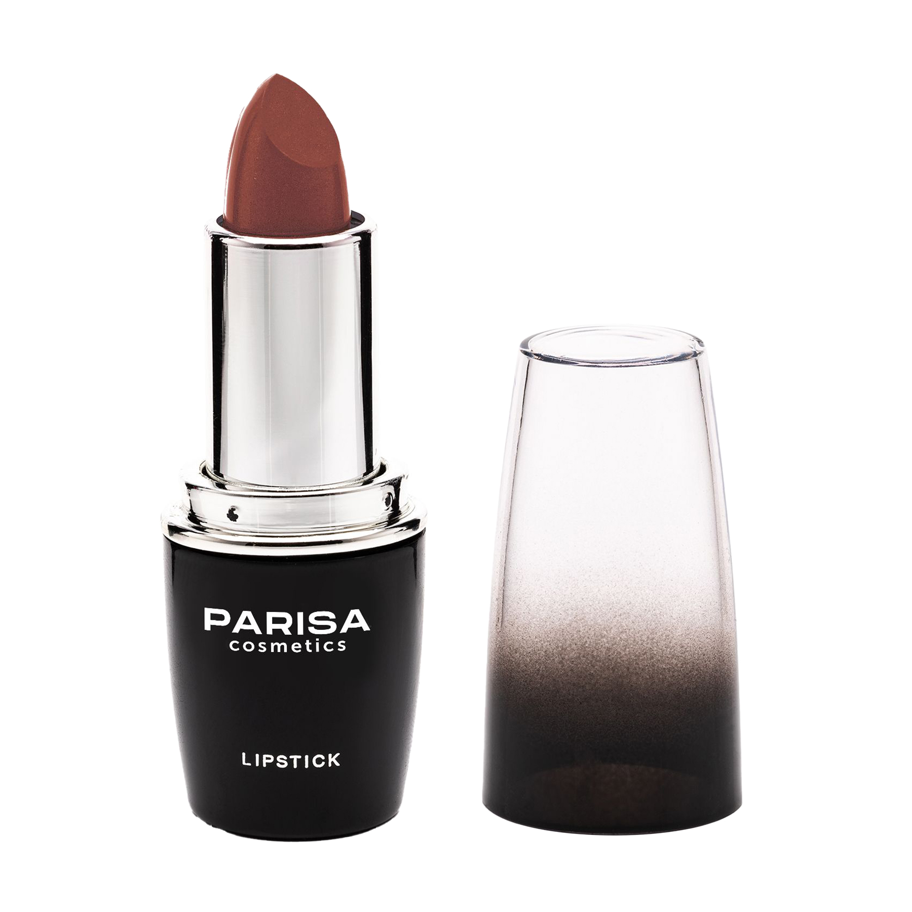 Помада для губ Parisa Cosmetics Perfect Color Lipstick L-03, 48 Пікантна кориця, 4.2 г